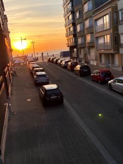 Appart sympa 6p avec garage et terrasse ensoleillée et spacieuse à 25m de la Mer Westende - Middelkerke - 7