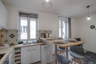 Appartement centre-ville - Lagny - 6
