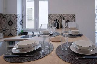 Appartement centre-ville - Lagny - 3