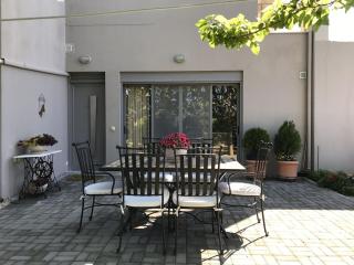 Villa apartment with private garden near the beach - Drepano - 2