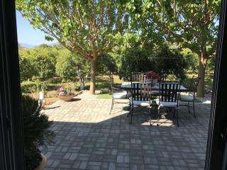 Villa apartment with private garden near the beach - Drepano - 7