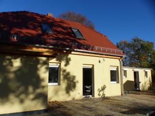 Ehemaliges Torhaus am Rande der Dresdner Neustadt - Dresda - 0