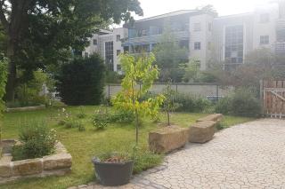 Ehemaliges Torhaus am Rande der Dresdner Neustadt - Dresda - 2