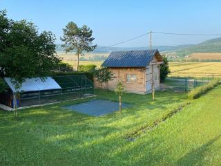 Chalet des coteaux - 5