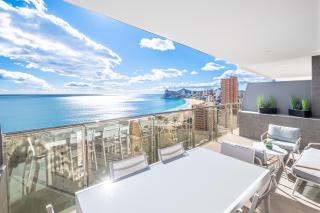 Sunset Cliffs Deluxe Apartment 8-49 Poniente Beach - Benidorm - 8