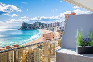 Sunset Cliffs Deluxe Apartment 8-49 Poniente Beach - Benidorm - 7