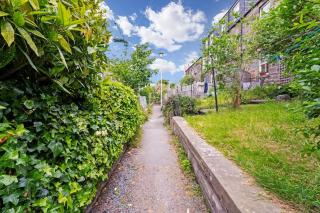 Cheerful Stays - Westend Cottage - Edimburgo - 4