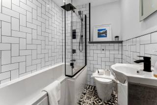 Cheerful Stays - Westend Cottage - Edimburgo - 3