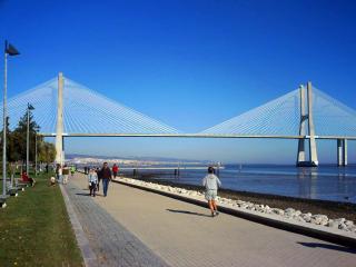Parque das Nações Room - Lissabon - 1
