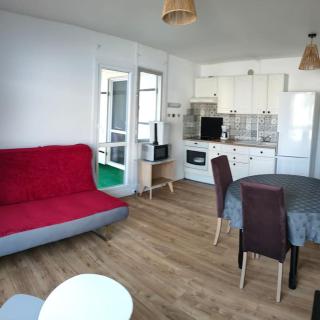 APPARTEMENT AVEC TERRASSE SUR LE PORT - Fécamp - 0