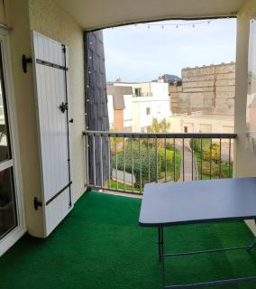 APPARTEMENT AVEC TERRASSE SUR LE PORT - Fécamp - 8
