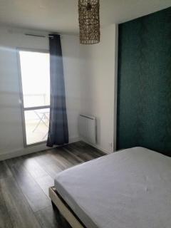 APPARTEMENT AVEC TERRASSE SUR LE PORT - Fécamp - 5