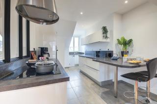 Appartement Confort, Hyper Centre à Tours, Climatisation - Tours - 6