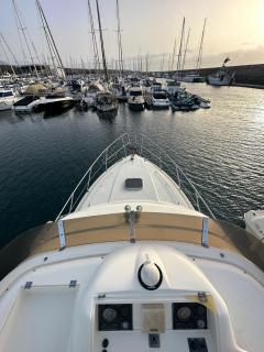 Barco Princess Cachucho Fly - Puerto Calero - 4
