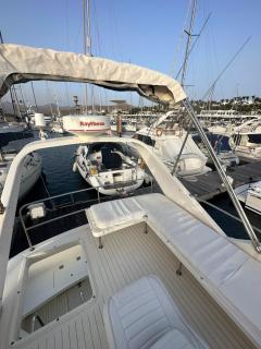Barco Princess Cachucho Fly - Puerto Calero - 2