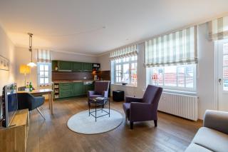 Villa Friedericia, Wohnung 3-Hochparterre links - Wyk auf Föhr - 9