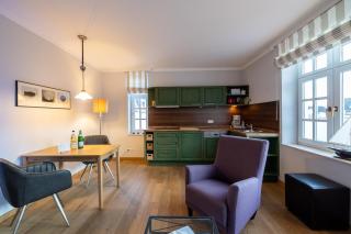 Villa Friedericia, Wohnung 3-Hochparterre links - Wyk auf Föhr - 7