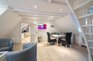 Ferienwohnung Silbermoewe_Herrenhof - Wrixum - 9