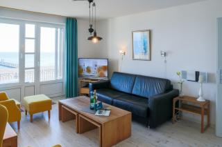 Nordland Appartements - Wohnung Seeland - Wyk auf Föhr - 6