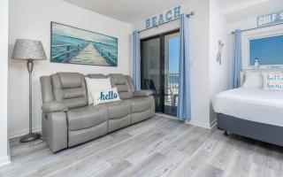 Royal Gulf Beach & Racquet Club 5302 condo - Gulf Highlands - 0