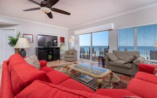 Admiral's Quarters 402 condo - Orange Beach - 0