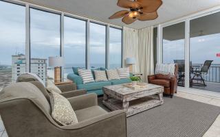 Colonnades 1201 condo - Gulf Shores - 0
