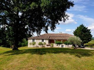 Gite de charme, bastide avec piscine - Sainte-Juliette - 9