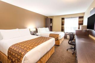 Microtel Inn & Suites by Wyndham Whitecourt - Whitecourt - 5