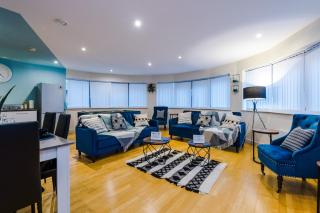 Lovely 2-bed apartment *free parking *pool table - Liverpool - 9