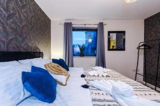 Lovely 2-bed apartment *free parking *pool table - Liverpool - 7