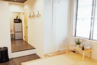 Spacious One Room Apartment for up to 5ppl w Kitchenette - space kuhonji - 6