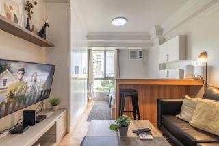 Avida Towers Cebu708 Fast wifi, Netflix, 50in Smart TV - Città di Cebu - 8