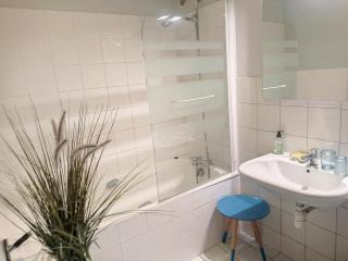 Appartement lumineux avec ascenseur, balcon et wifi gratuit à Granville - FR-1-361-123 - Granville - 8