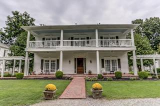 Bonne Terre Inn Hickory Room - - 4