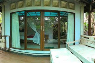 Cozy Wayan Sueta's Garden Villa 1 - 3