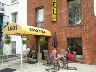 Hotel Bon Accueil - Montréal - 0