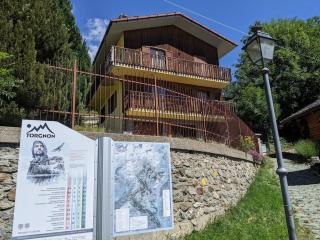 Alpine Vista Villa Hardaker 4 bedrooms Torgnon - Torgnon - 7