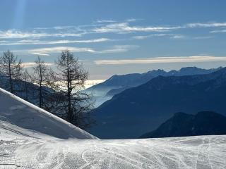 Alpine Vista Villa Hardaker 4 bedrooms Torgnon - Torgnon - 8