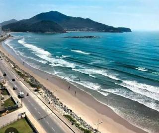 Linda kitnet, frente mar, piscina Navegantes#4 - 8