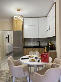 Lucky Apartament Luxury Panorama - Durrës - 9