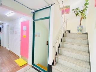 Aroha Guesthouse Seoul Station - Seul - 3