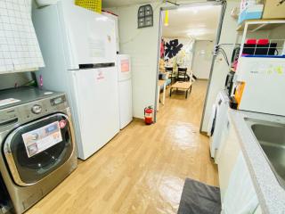 Aroha Guesthouse Seoul Station - Seul - 4