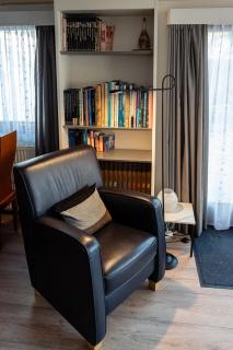 COZY & SPACIOUS PLACE ON A QUIET SPOT IN THE MIDDLE OF THE NETHERLANDS with free use of 2 women's and 2 men's bikes plus child seat - Putten - 8