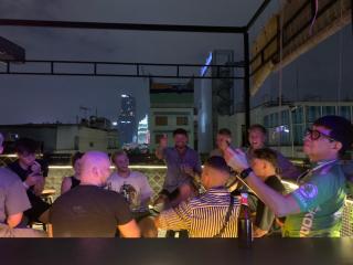 Bui Vien Street Hostel - Ho Chi Minh - 2