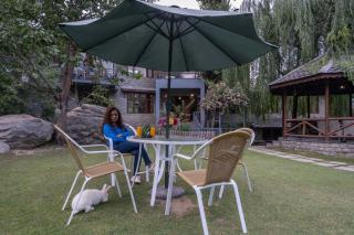 StayVista at The Waterwillow with Valley View - Manāli - 7