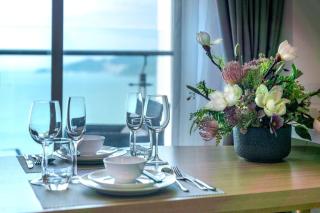 Chic Nha Trang Ocean View Studio With Pool - Nha Trang - 4