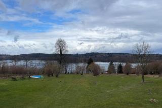 Modern Villa & Sauna by the lake, przytulnavilla, Dom nad jeziorem na Mazurach - 6