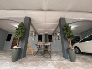 Venice Guest Hostel - Bilik Sahaja - Lumut - 4