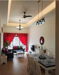 Cameron Lovely Home 3 Rooms - Tanah Rata - 0