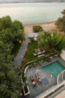 Icon Beach Suites Hotel Sovalye Island - Fethiye - 9